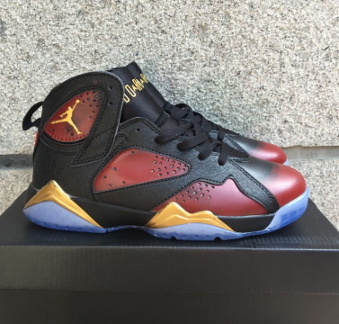 2017 Air Jordan 7 Doernbecher Shoes